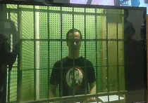 Признанный «Мемориалом» политическим заключенным Ильдар Дадин попросил правозащитников из алтайской ОНК поспособствовать его переводу обратно в карельскую ИК-7