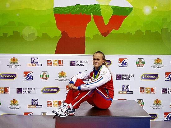 Почему воронежская спортсменка завоевывает медали для федерации бокса Санкт-Петербурга