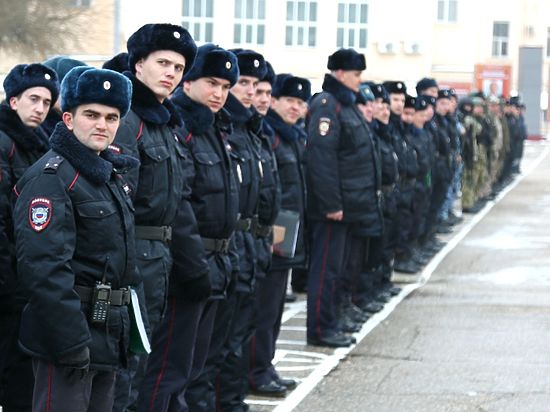 МВД Крыма приглашает молодежь на работу полицейским