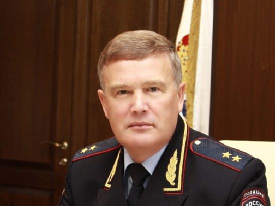 Начальник ГУ МВД России по Нижегородской области подал в отставку, – СМИ 