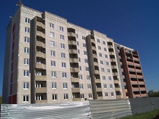 Костромская область дала пятилетку ударного жилищного строительства