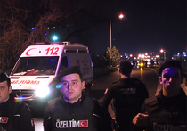 Абдулкадир Машарипов, ответственный за расстрел посетителей стамбульского клуба «Reina» в новогоднюю ночь, изначально планировал устроить теракт на знаменитой площади Таксим
