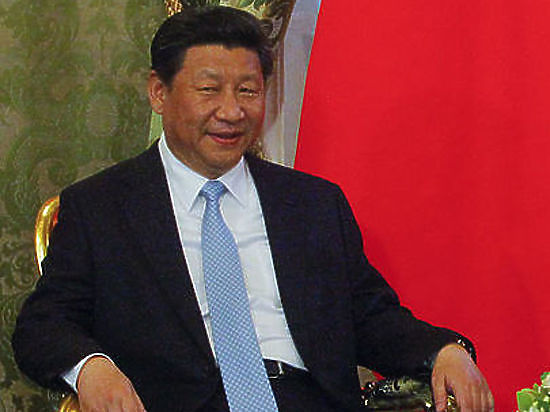 Об этом лидер КНР рассказал, выступая в женевском Дворце Наций