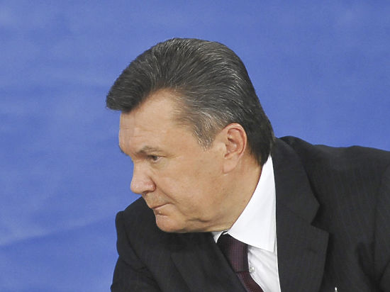 Бывшего президента Украины обвинили в государственной измене
