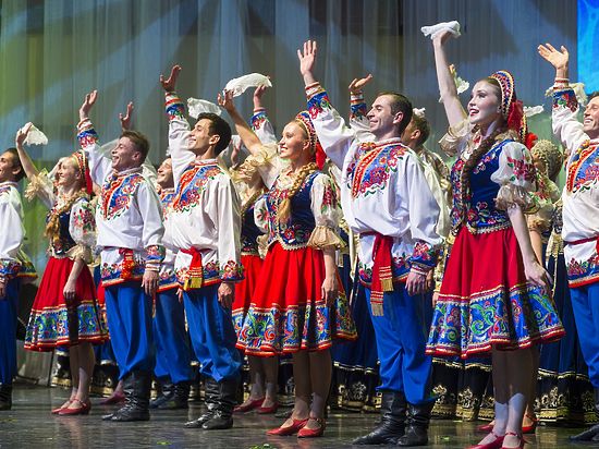 Омский хор выступит на торжественном открытии зимней Универсиады в Алматы