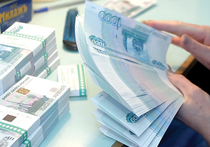 Рубль чувствует себя вполне уверенно: к концу января он закрепился на отметке ниже 60 за доллар