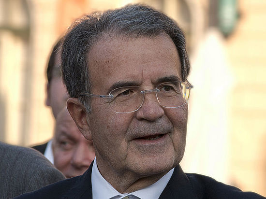 Зачем упорствовать, если солидарности с США более нет, отметил Проди