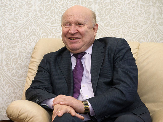 Валерий Шанцев избран в высший совет «Единой России»