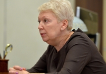 Глава Минобрнауки Ольга Васильева рассказала журналистам об итогах ушедшего года в сфере образования