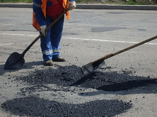 В 2017 году в Удмуртии отремонтируют 128 км дорог