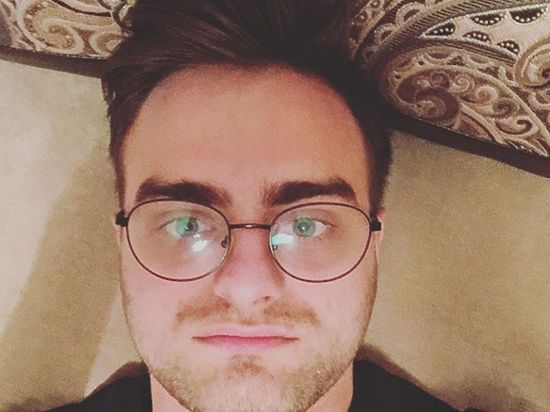 Молодой человек признался, что сходство со звездой иногда доставляет неудобства