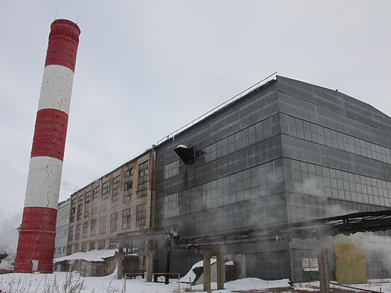 Министр отчитался за 125 миллионов Сергачскому заводу