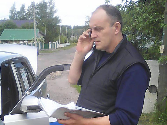 Николай Сотников организовал для неимущих односельчан частную социальную службу, но это не нашло отклика у местной администрации
