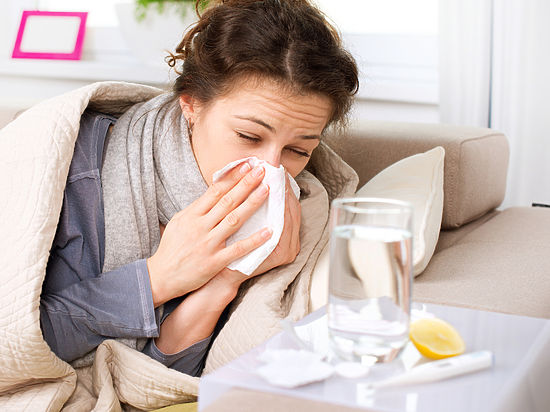 108 фактов заболевания гриппом зафиксировано в Удмуртии за неделю