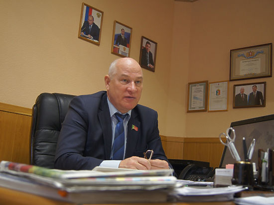 Глава Тавдинского городского округа – о юбилейном 2017-м, приезде губернатора, гидролизном заводе и тарифах на коммуналку
