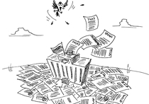 Как известно, всю прошлую неделю на экономическом форуме в Давосе царили страх и ужас