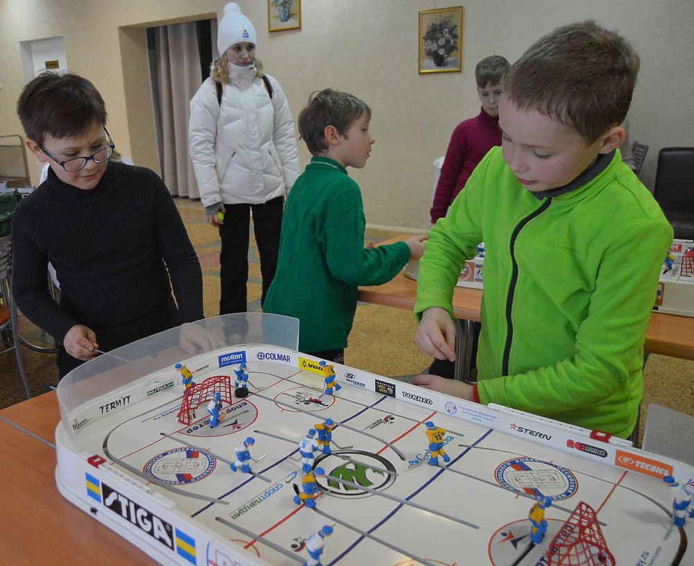 Energolosi won the Kostroma State District Power Plant Cup