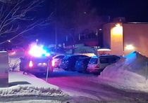 Шесть человек были убиты, восемь получили ранения в результате нападения на мечеть в пригороде канадского города Квебек