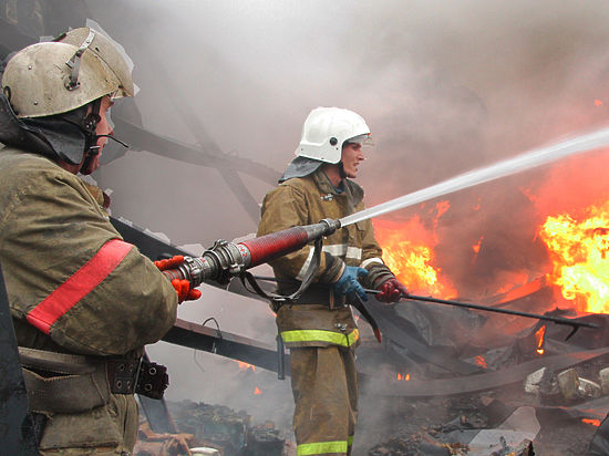 69-летний пенсионер погиб при пожаре в Воткинске