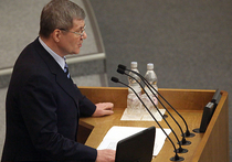 Генеральный прокурор России Юрий Чайка дал большое интервью ТАСС