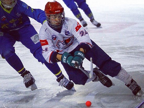 Нижегородцы стали чемпионами мира по хоккею с мячом в составе юниорской сборной 