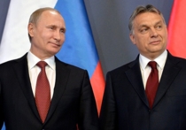 Первый в этом году зарубежный визит Владимир Путин совершит 2 февраля в Венгрию - чуть ли не единственную страну ЕС, считающую Россию своим союзником
