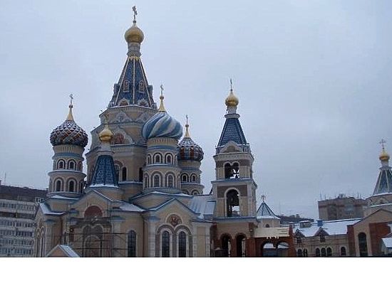 В Ижевск на открытие храма может приехать Патриарх Кирилл