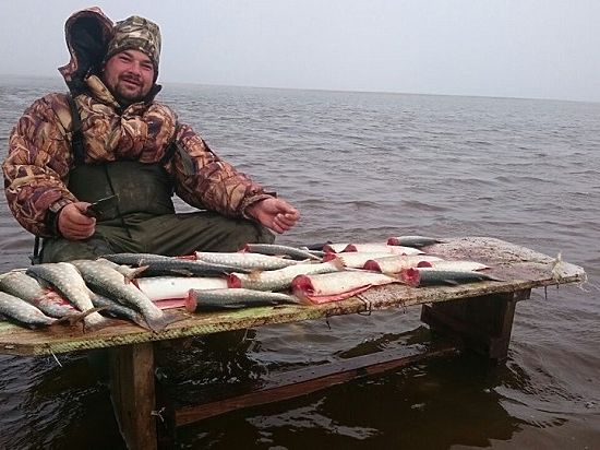 Сахалинцы и курильчане могут внести предложения о любительском рыболовстве