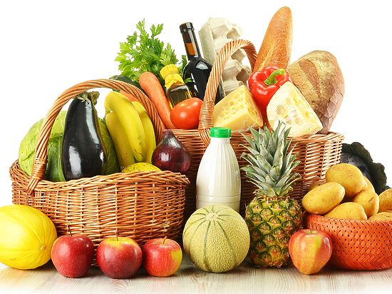 Продукты питания в Нижегородской области подорожали