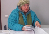 В редакцию «МК» в Оренбурге» обратилась жительница поселка Красный Коммунар