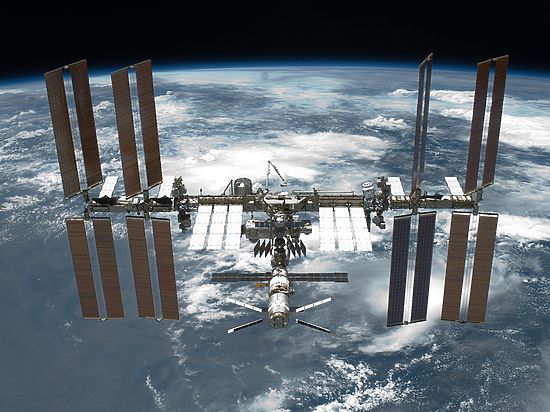 Наблюдать Международную космическую станцию над столицей можно будет всего 5 минут
