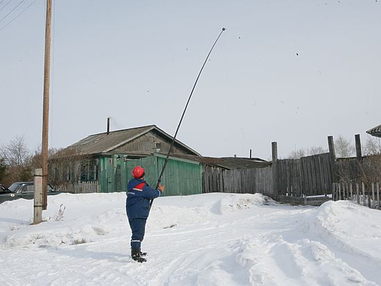 В Омской области объявили охоту на энерговоров 