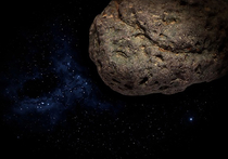 Минувшим вечером на расстоянии около 161 тысячи километров от Земли пролетел астероид 2017 BS32, диаметр которого специалисты оценивают примерно в 25 метров