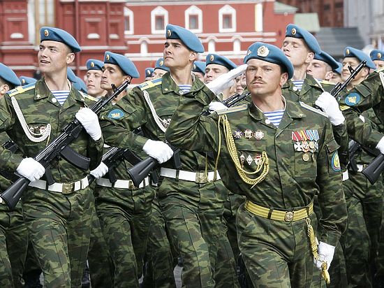 В Омске стартует ежегодная акция «Один день из жизни солдата»