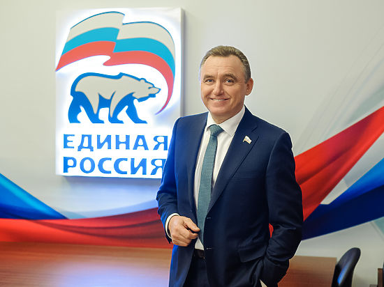 Депутат Госдумы Евгений Шулепов рассказал о развитии экономики России