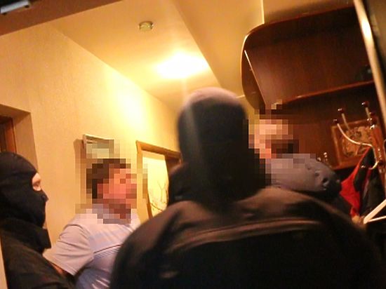 СКР заявил о задержании мэра Казачинско-Ленского района и его заместителя