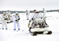 Российская армия продолжает активно осваивать Арктический регион