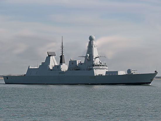 На новые эсминцы проекта 45 было потрачено £1 млрд
