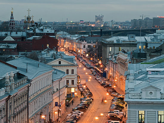 Нижний Новгород установил единую плату за муниципальные парковки