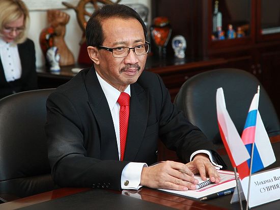 Посол Индонезии в России посетил Нижний Новгород