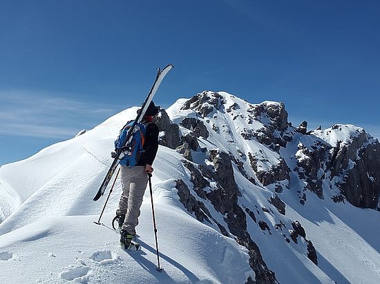 Мужчина катался вне разрешенной зоны