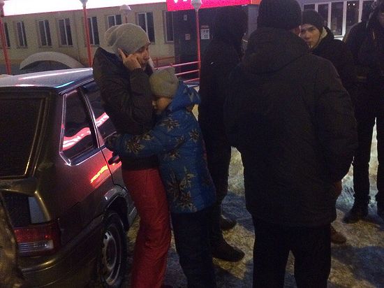 Волонтеры в Ижевске помогли отыскать пропавшую 9-летнюю девочку