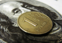 Накануне Минфин начал через ЦБ покупать валюту, чтобы опустить курс рубля