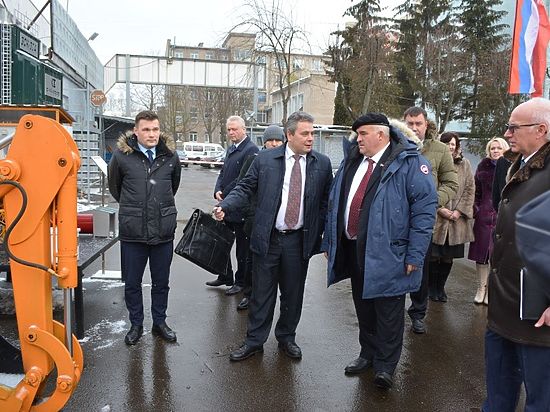 Костромской регион и Беларусь договорились о долгосрочном сотрудничестве