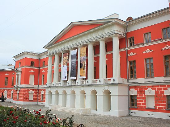 В Музее современной истории России открывается уникальная выставка
