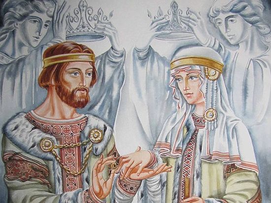 Мощи святых Петра и Февронии пребудут в Нижнем Новгороде