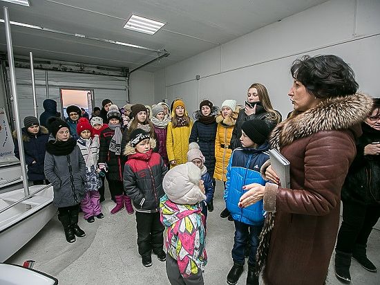 В Невельске открывается школа юных яхтсменов