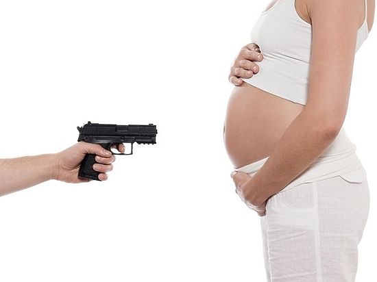 Прерывание беременности — это убийство?