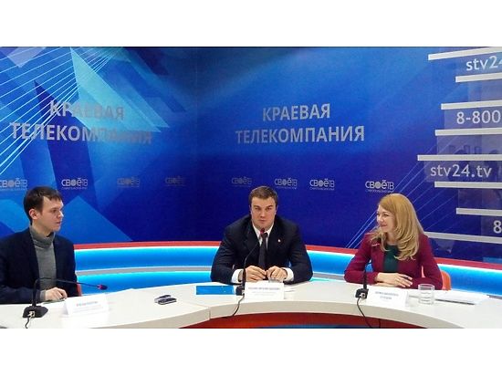 Глава ведомства Виталий Хоценко подвёл итоги 2016 года