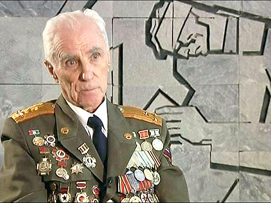 Полковник Николай Завертан воспитал более тысячи отличных стрелков